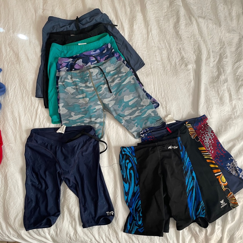 Boys Swim suits